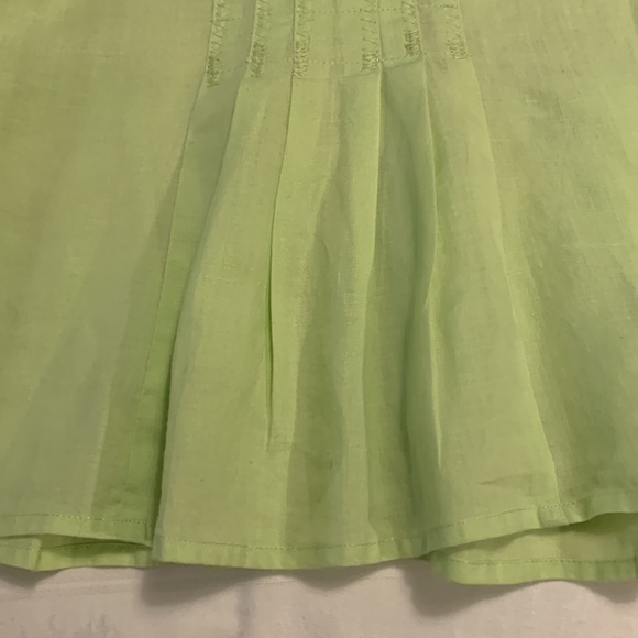 Appraisal Plus Women’s 100% Linen Blouse - Picture 10 of 16